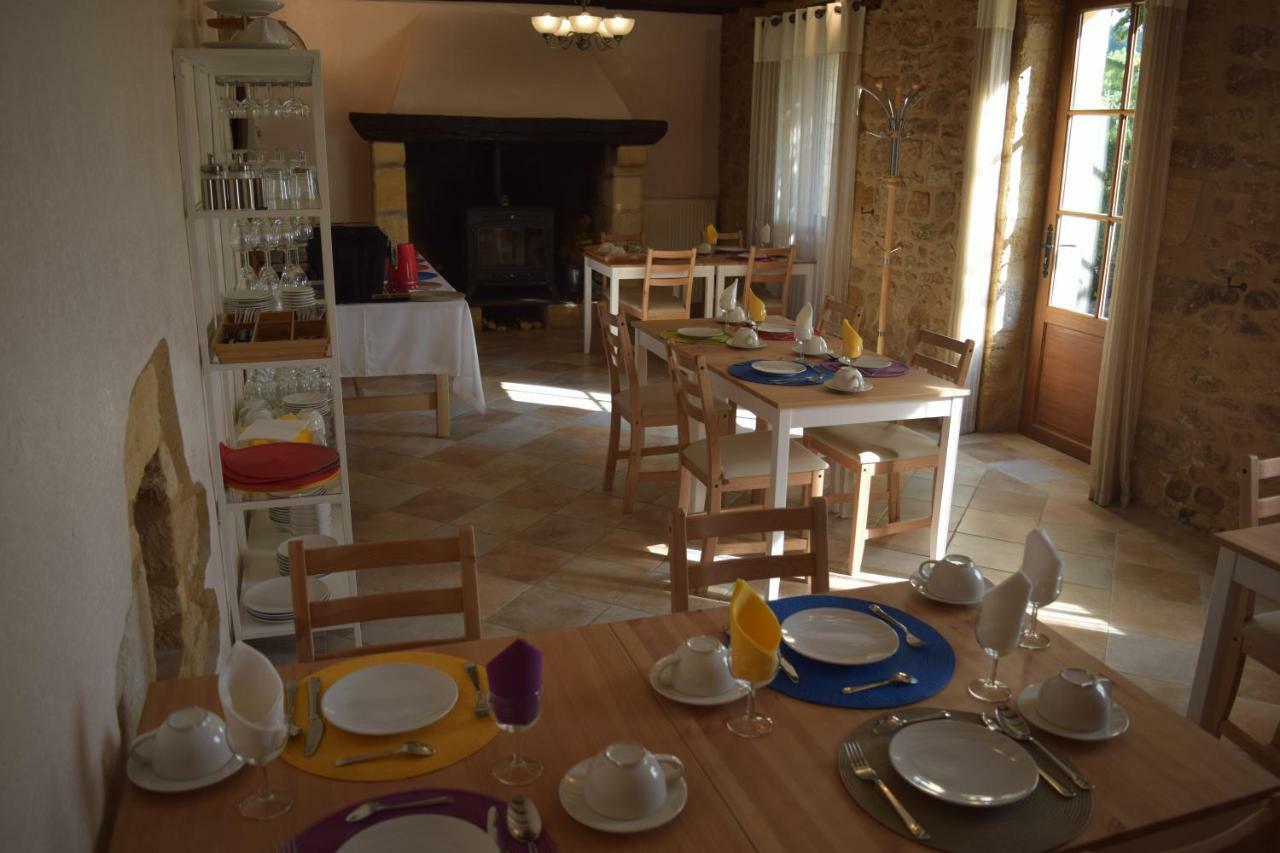 Domaine Lacoste Carsac-Aillac Экстерьер фото