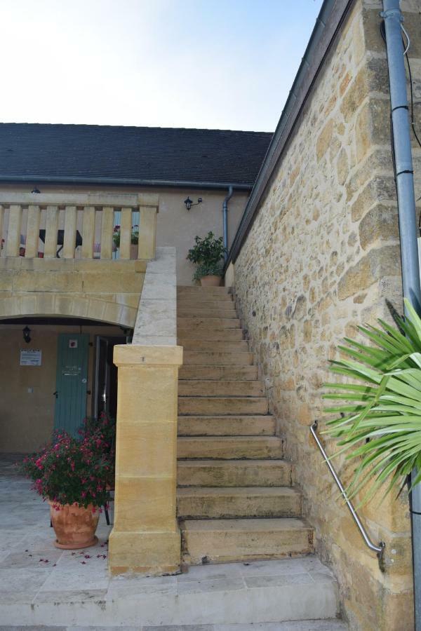 Domaine Lacoste Carsac-Aillac Экстерьер фото